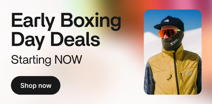 Early Boxing Deals are available now. Up to 40% off on Smartwool, Columbia, Vallier and more Early Boxing Deals are available now. Up to 40% off on Smartwool, Columbia, Vallier and more