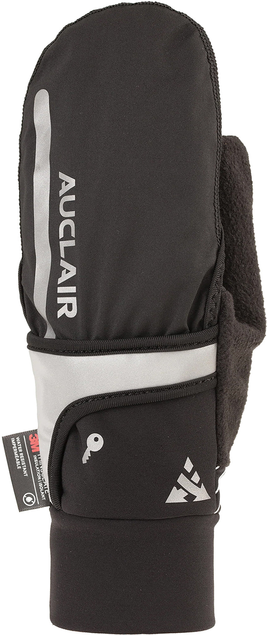Auclair, Black - Reflective / M / Auclair