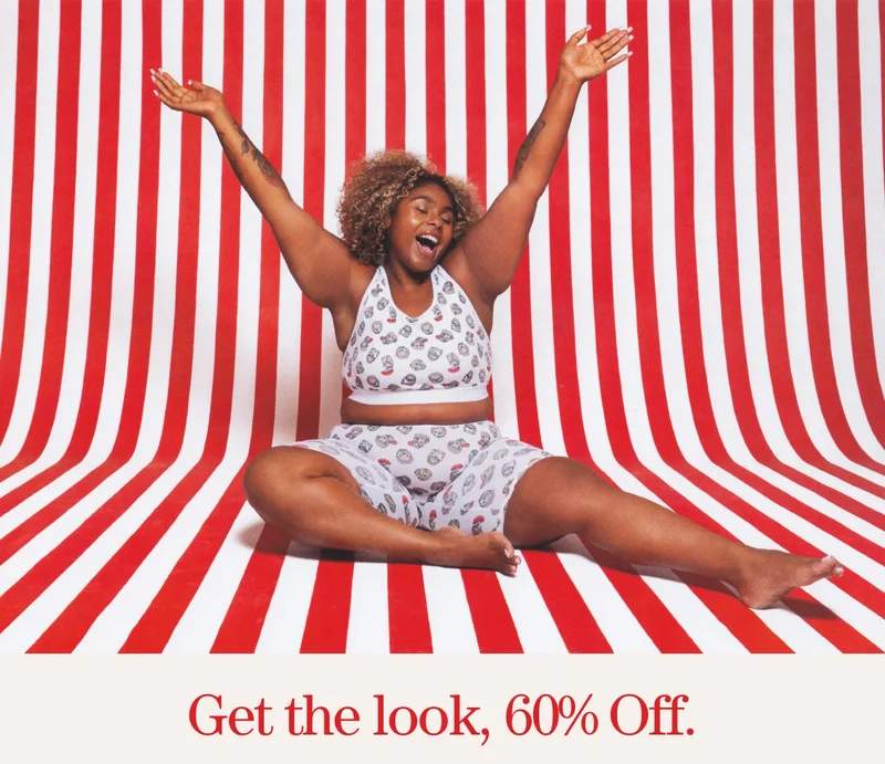 60% Off