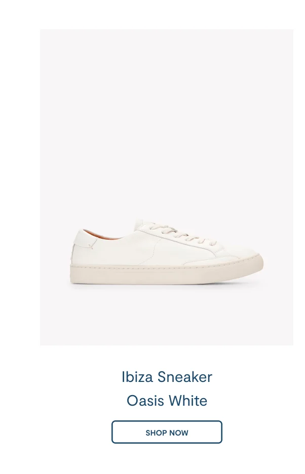 Men's Original Ibiza Oasis White
