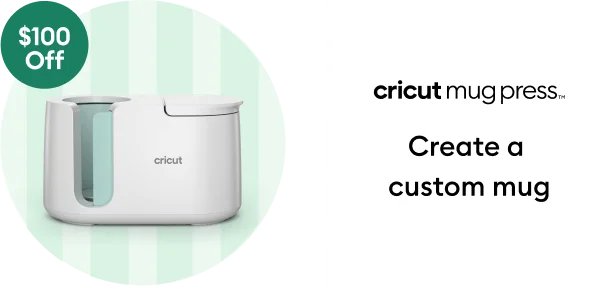 cricut mugpress.