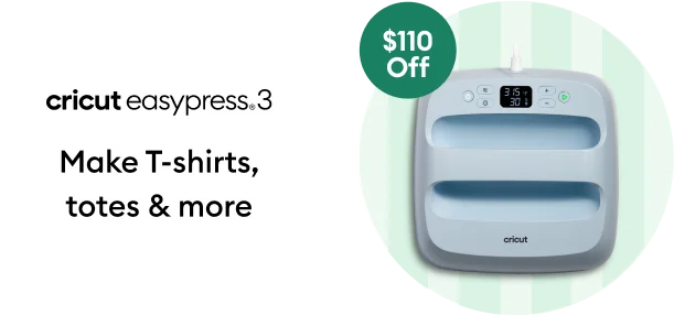 cricut easypress 3.