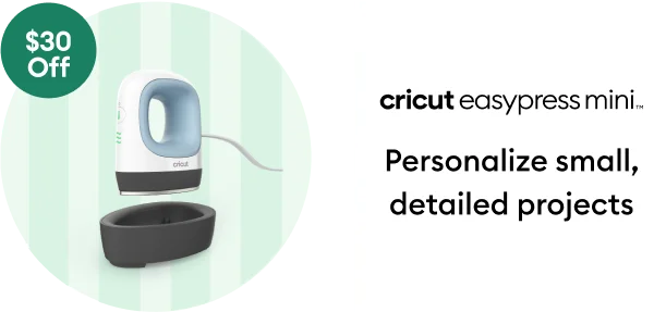 cricut easypress mini.