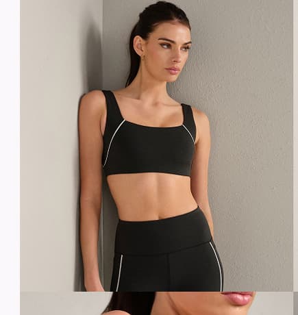 Heather Revive™ Sports Bra