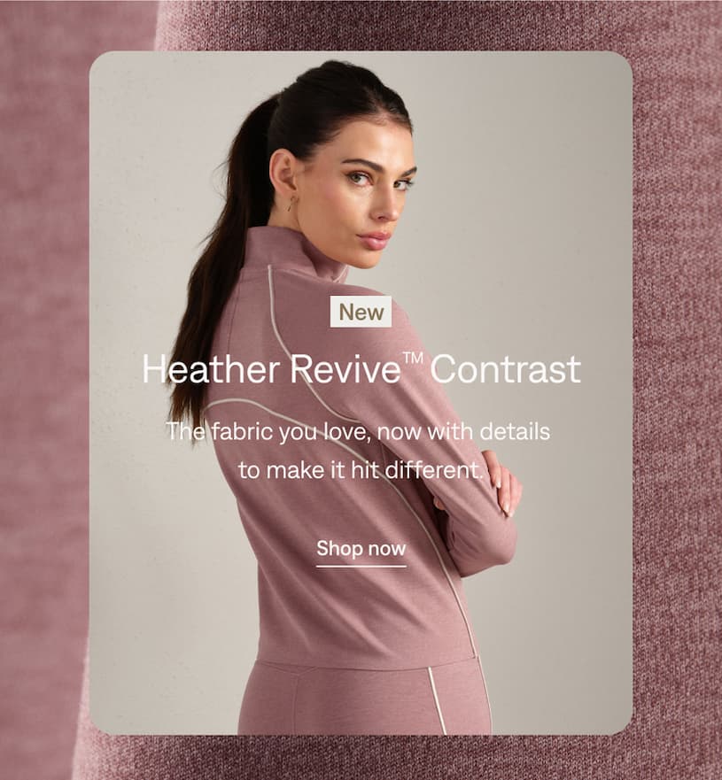 New: Heather Revive™ Contrast