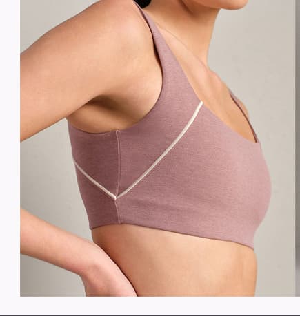Heather Revive™ Sports Bra