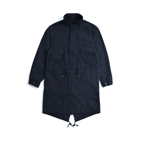 Snow Peak Takibi Canvas Coat