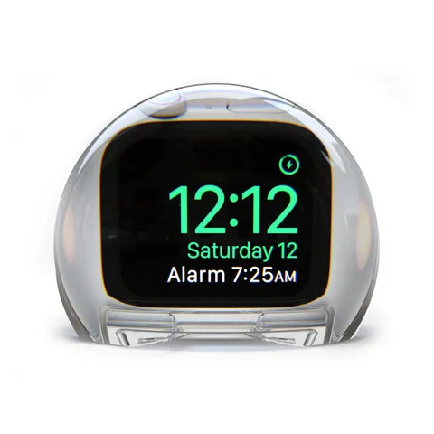 NightWatch Magnifying Apple Watch Dock