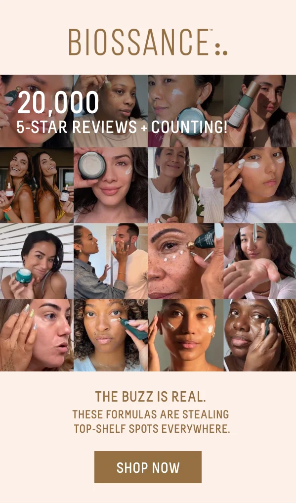 The Buzz Is Real