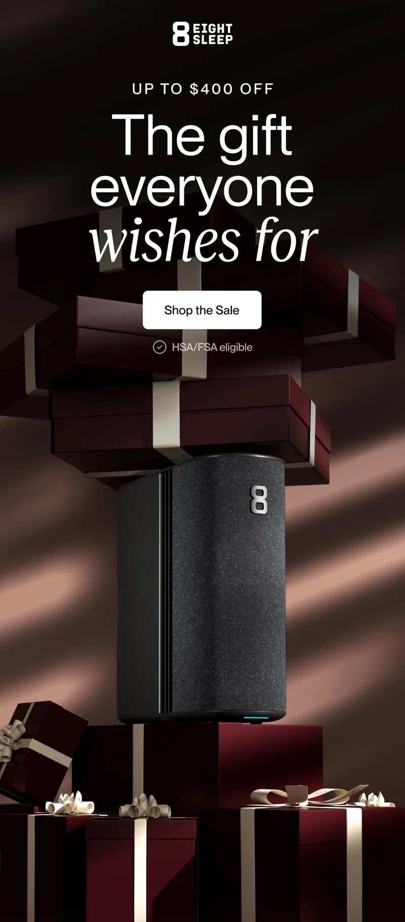 The gift everyone wishes for