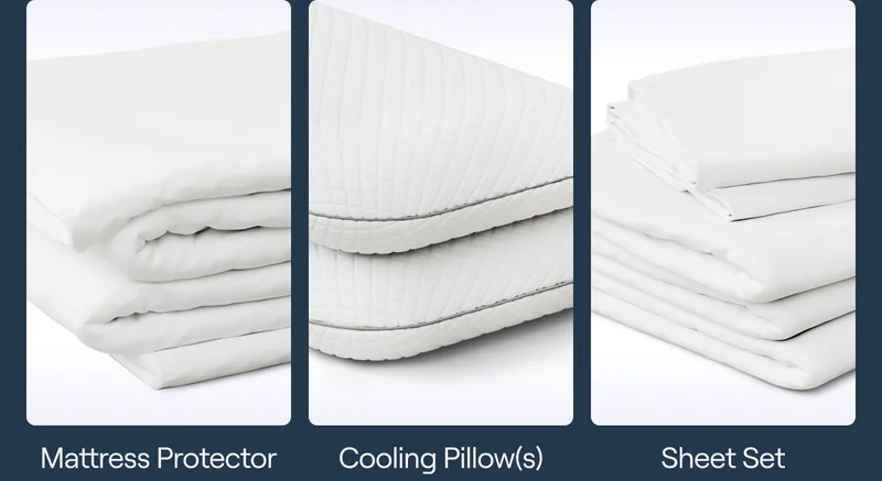 Serenity Sleep Bundle Details