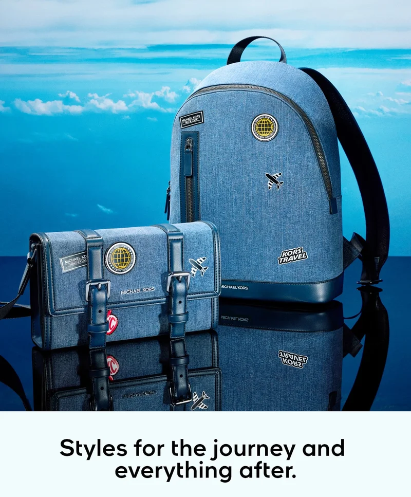 Styles for the journey and everything after.