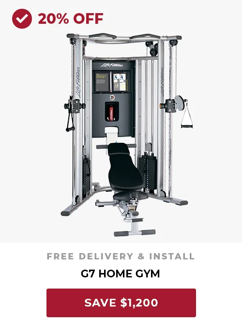 G7 Home Gym | Save 20%