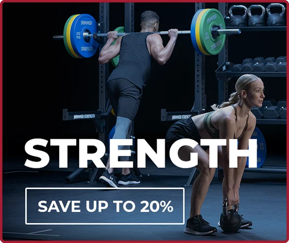SHOP STRENGTH