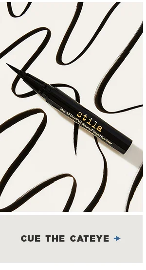 Cue The Cateye