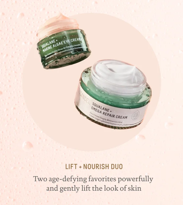 Lift + Nourish Duo