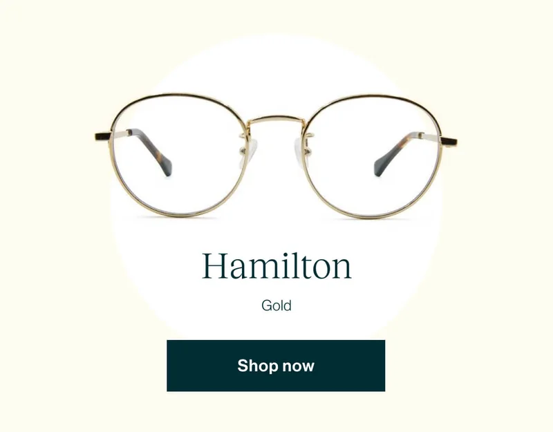 Hamilton in Gold