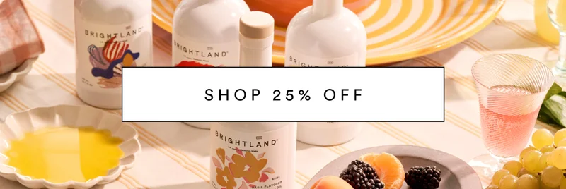 SHOP 25% OFF