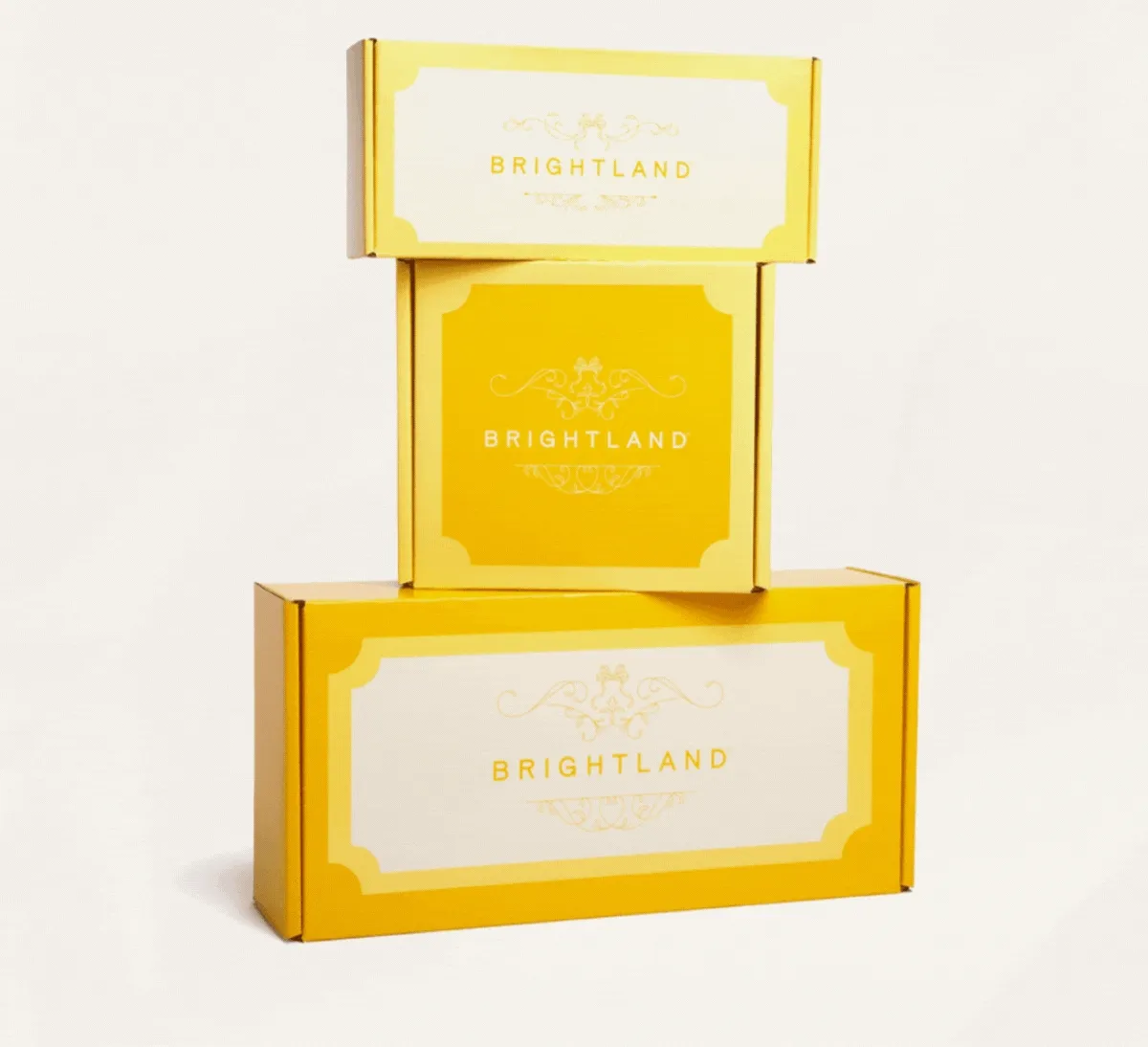 Brightland boxes disappearing