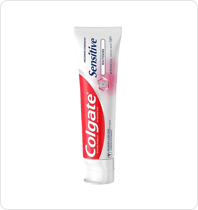 Colgate® Sensitive Complete Protection Toothpaste