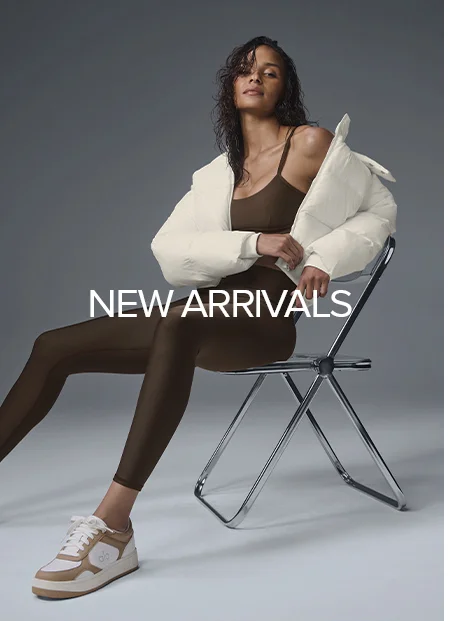 NEW ARRIVALS