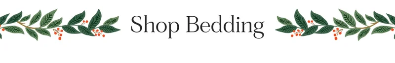 Shop Bedding