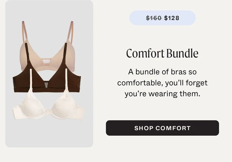 Comfort Bundle