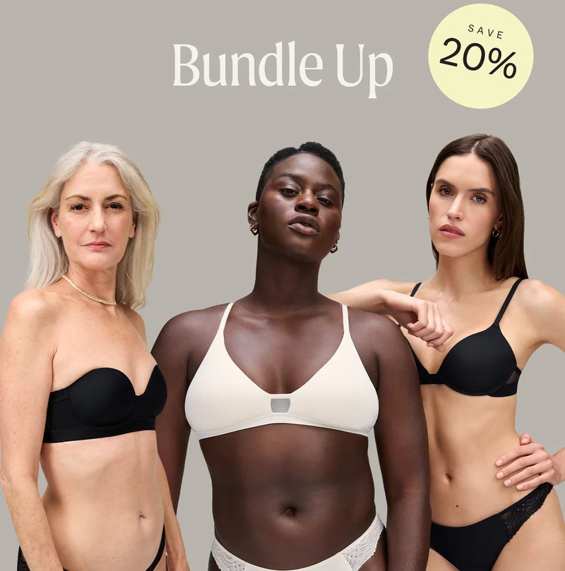 Bundle Up + Save 20%