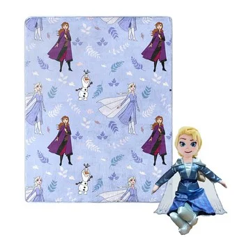The Northwest Hugger Plush w/ 40x50 Silk Touch Throw