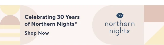 Northern nights brand shop