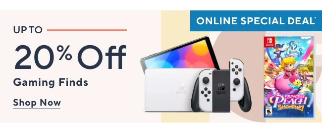 Gaming