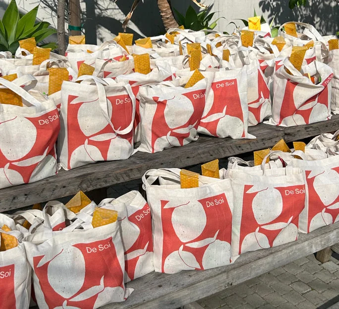 De Soi Spritz Tote