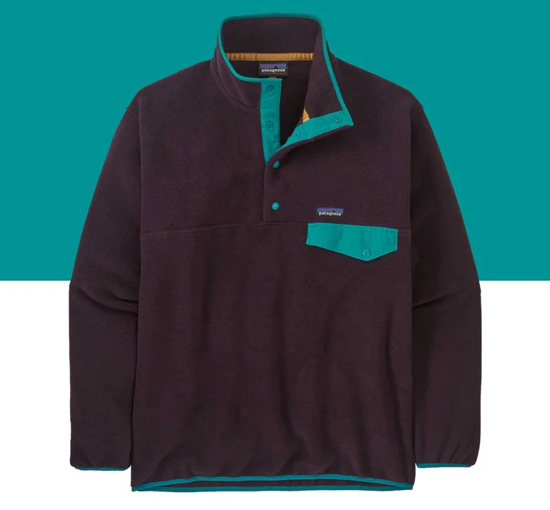 Men's Synchilla® Snap-T® Fleece Pullover