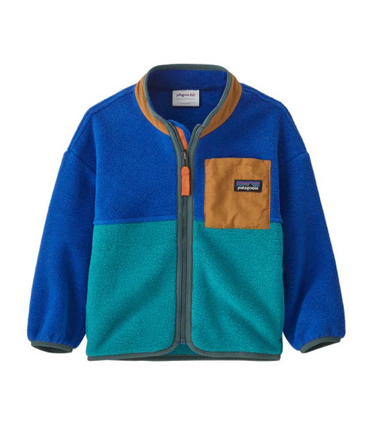 Baby Synchilla® Fleece Jacket