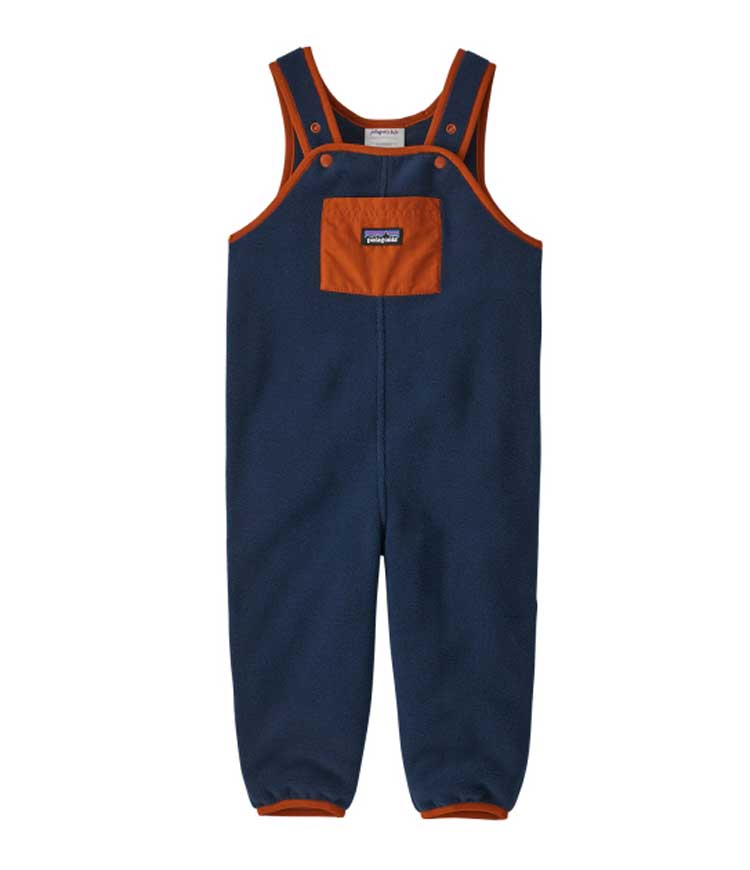 Baby Synchilla® Fleece Overalls