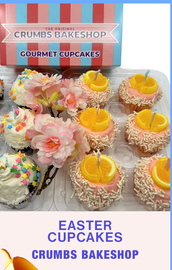 Easter Cupcakes