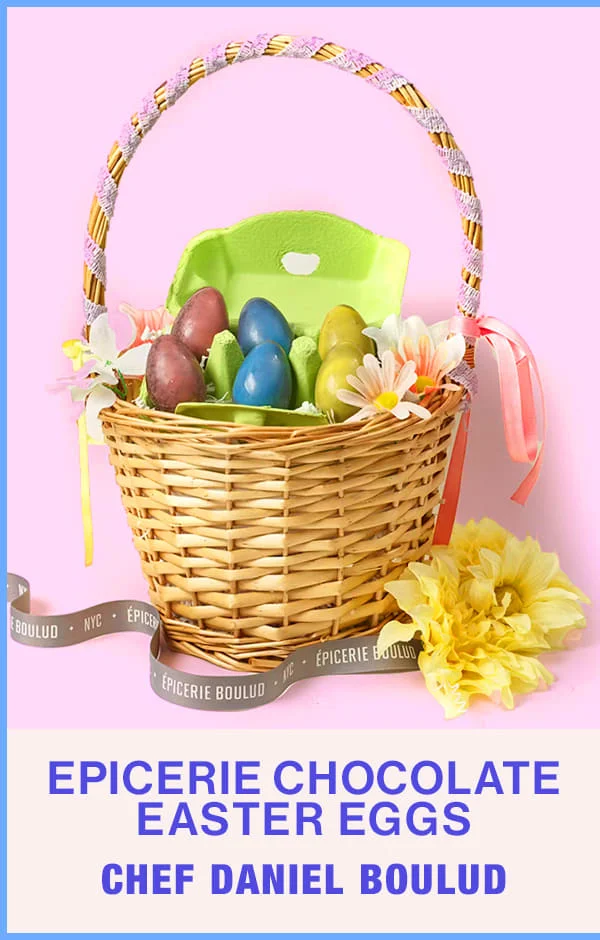 Epicerie Chocolate Easter Eggs