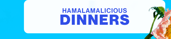 Dinners