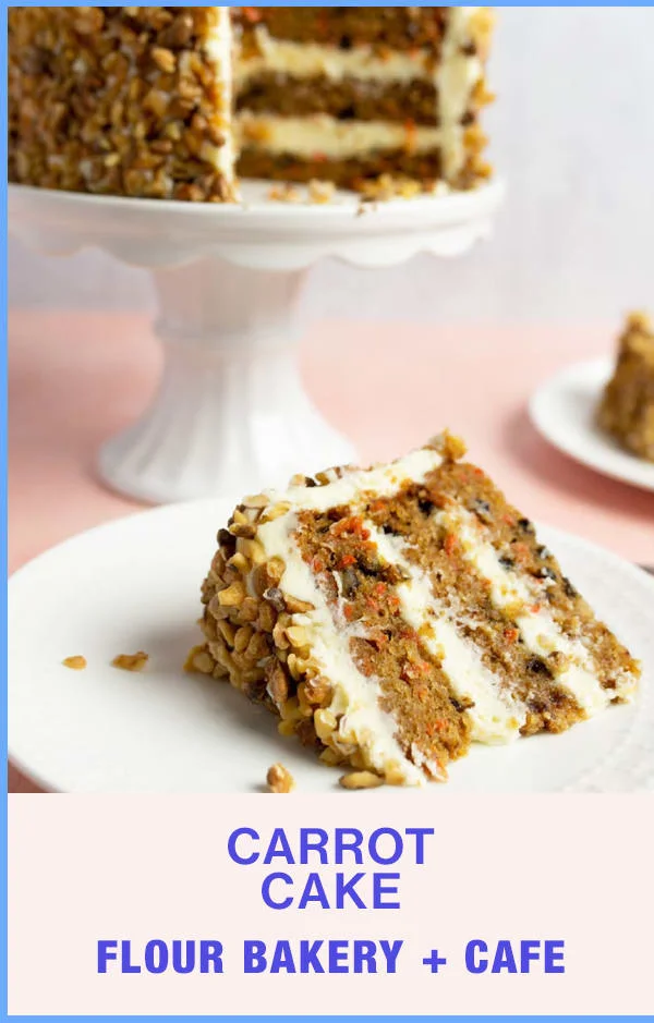 Carrot Cake