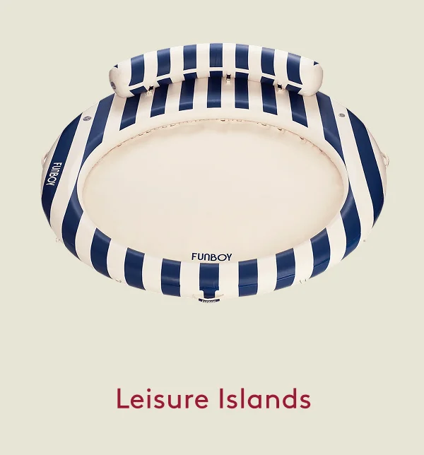 Shop - Leisure Islands