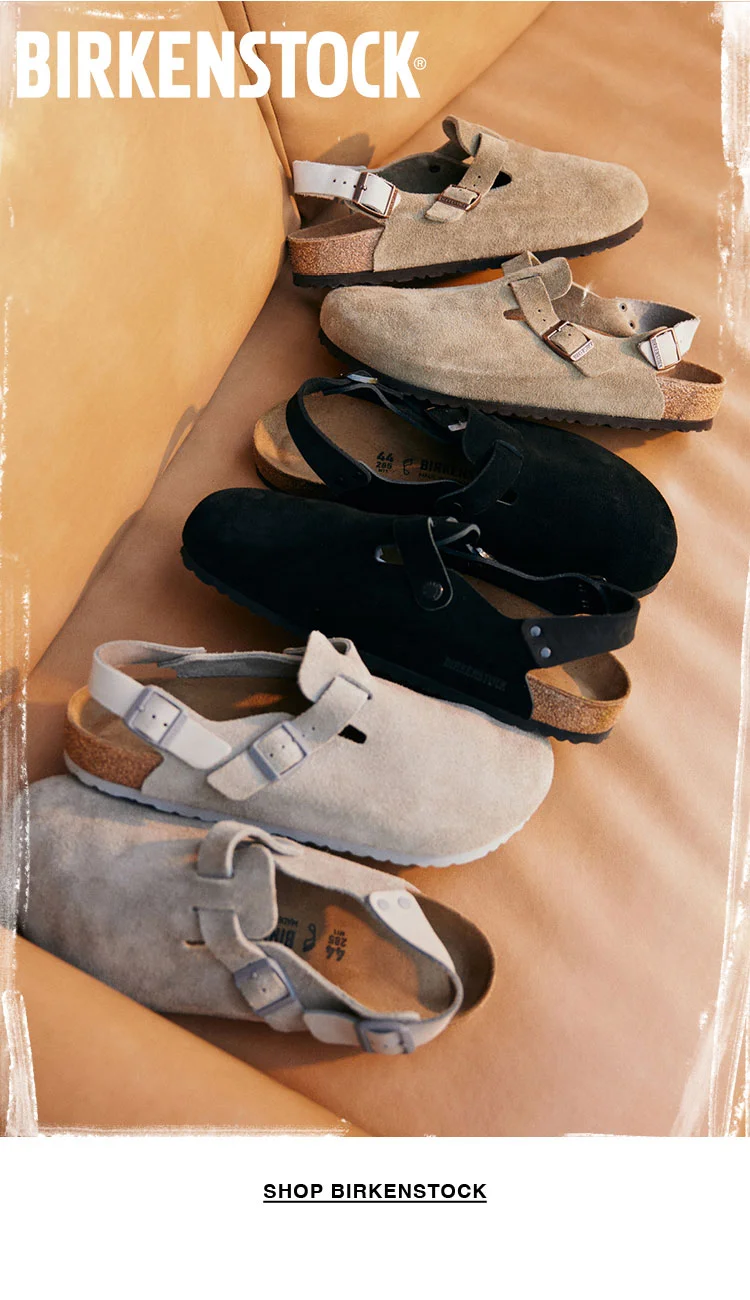 Shop Birkenstock