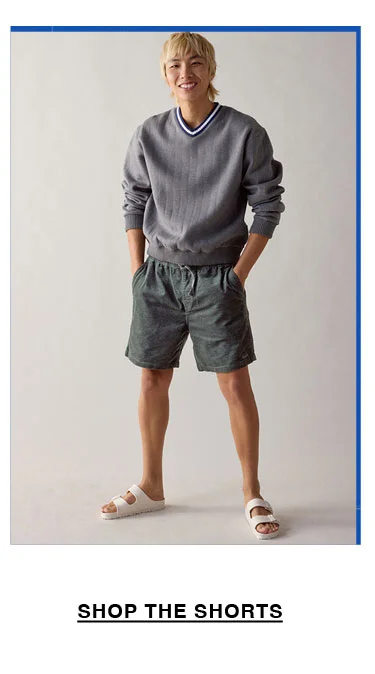 Shop the Shorts