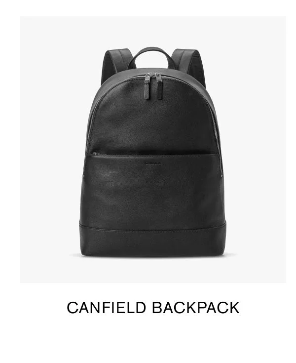 CANFIELD BACKPACK