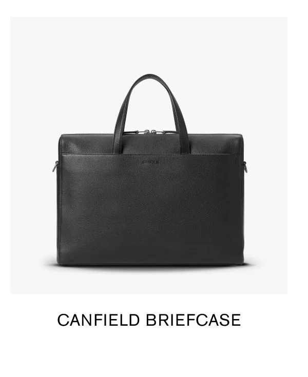 CANFIELD BRIEFCASE