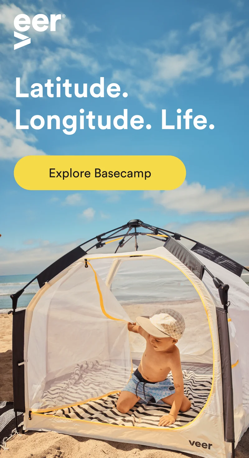 latitude. longitude. life. - explore basecamp