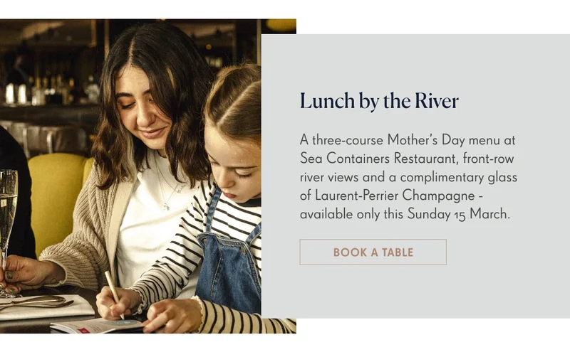 Lunch by the River