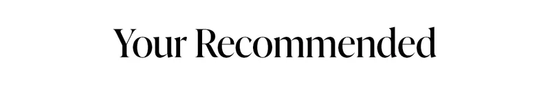 Your Recommended