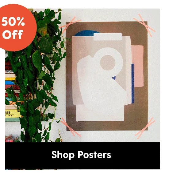 Shop Posters
