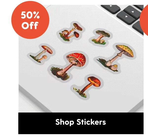 Shop Stickers
