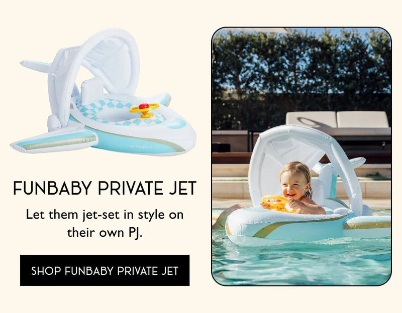 SHOP FUNBABY PRIVATE JET